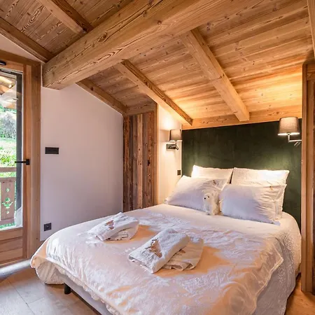 Dağ evi Chalet Isatis *