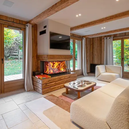 Dağ evi Chalet Isatis *