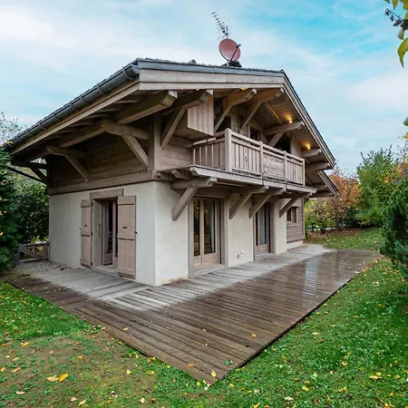 Dağ evi Chalet Isatis *