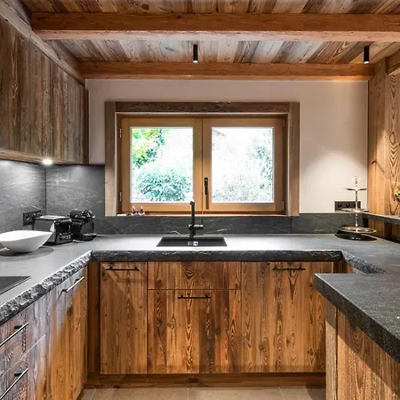 Chalet Isatis Megève